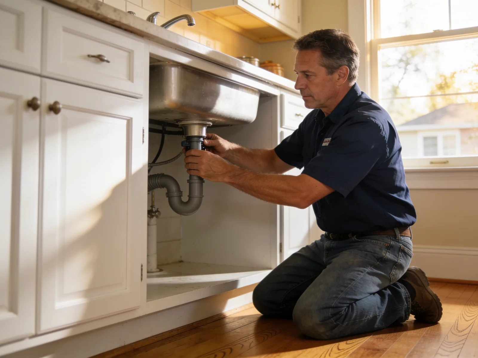 Plumber company in Mendota, CA
