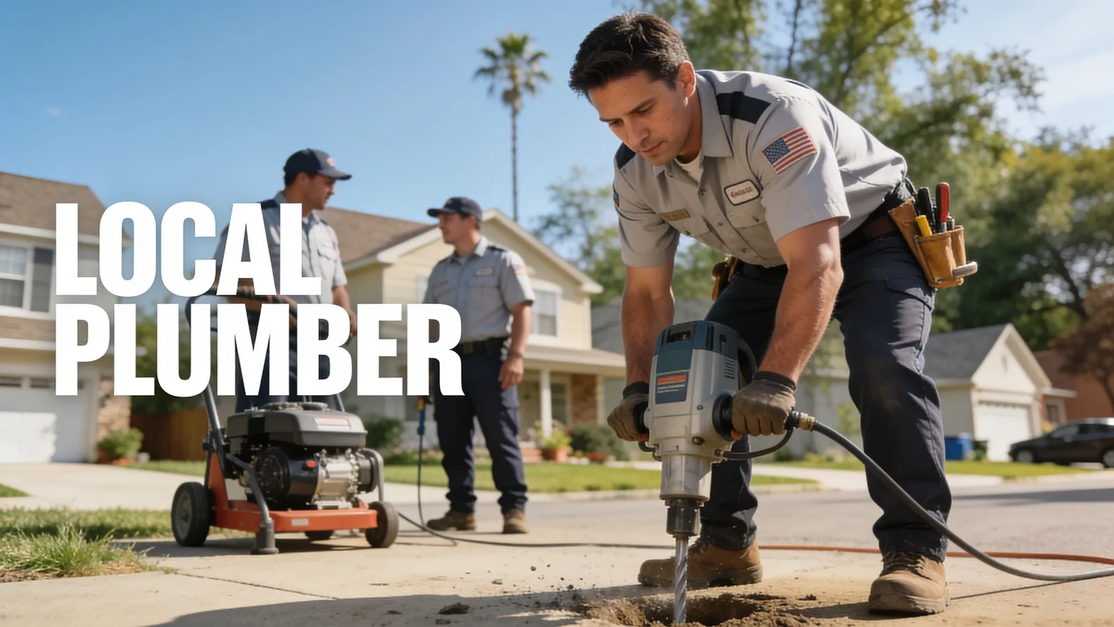 Plumber in Mendota, CA near me